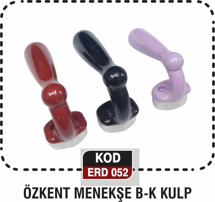 ÖZKENT MENEKŞE KULP  ERD 052